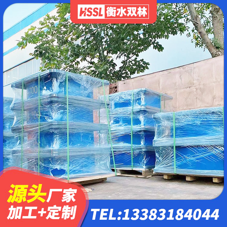 罗甸县橡胶减振支座 罗甸县LNR800天然橡胶隔震支座厂家电话 罗甸县LRB500支座 罗甸县建筑铅芯橡胶防震支座生产厂家 - 第9张